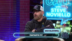 Jared Sandler talks Adolis Garcia's walk-off  | DZTV