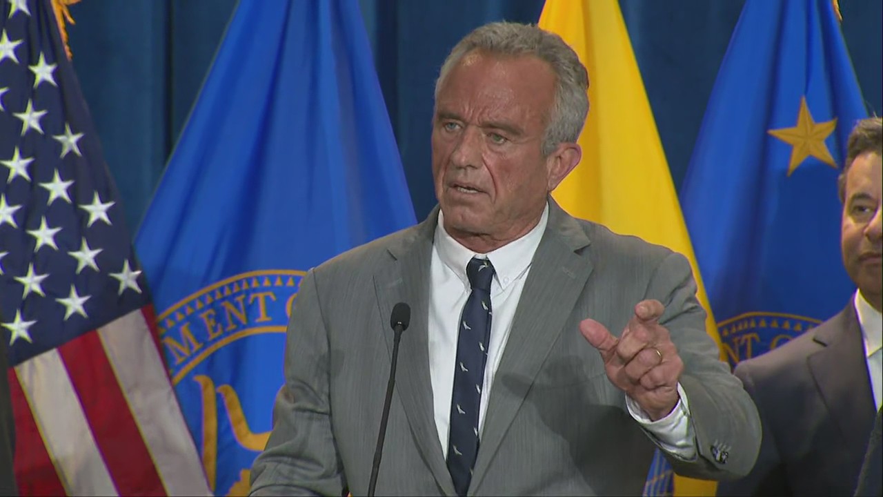 RFK Jr. plan to phase out petroleum-based food dye