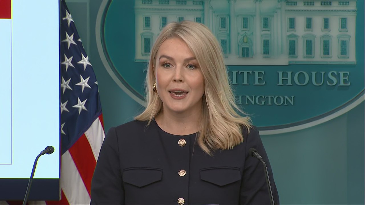 White House Press Briefing: April 22, 2025