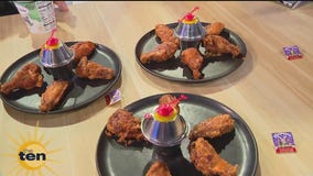 Thrifting, Hot Wing Roo-lette & more | The Ten