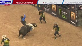 Bayou City Buzz: PBR competition at Toyota Center