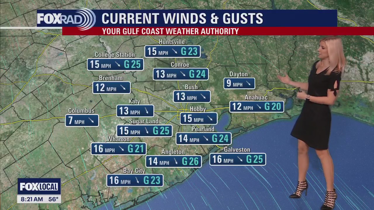 FOX 26 Houston Weather Forecast