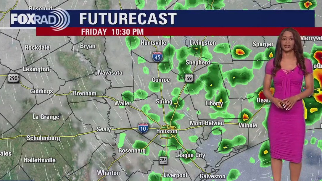 FOX 26 Houston Weather Forecast