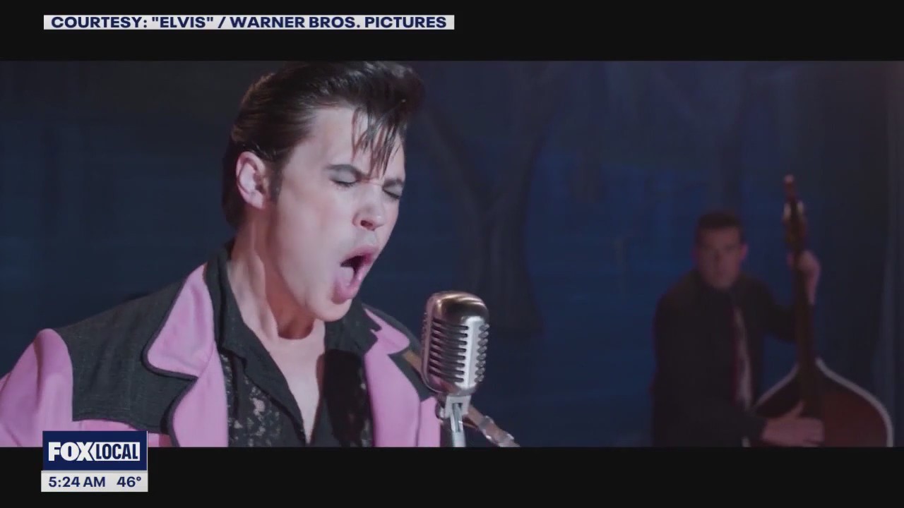 Austin Butler wants help shedding his iconic Elvis image