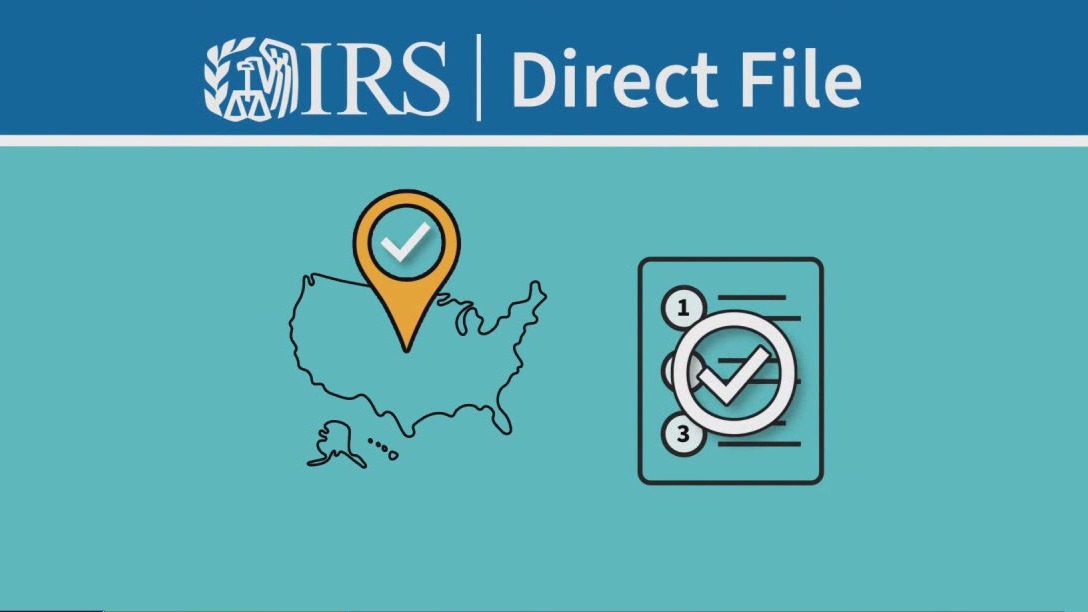 IRS testing free Direct File in Texas
