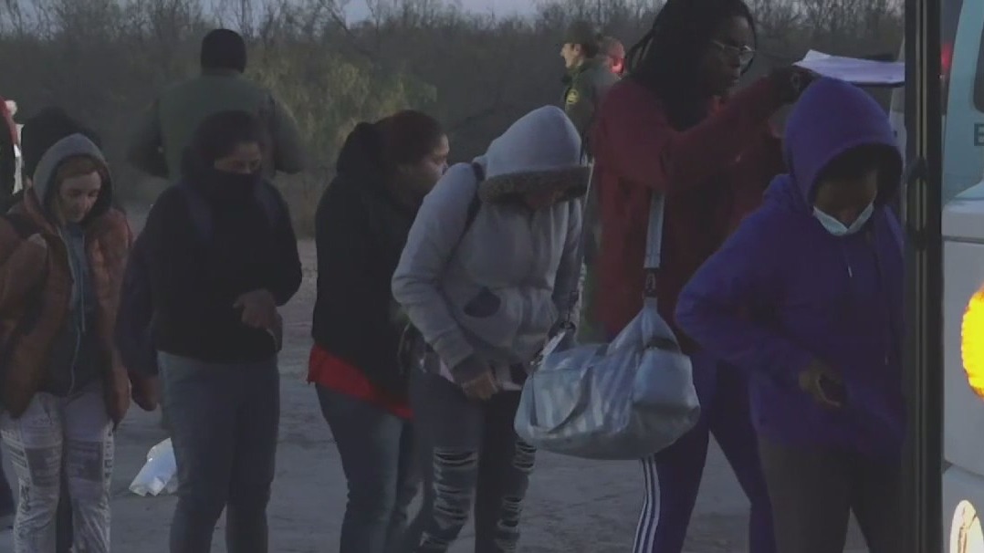 U.S. Senate hoping to move forward regarding immigration