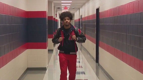 Pearland Dawson HS student Making the Grade