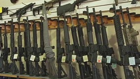 Push for assault weapons ban amid rising concerns