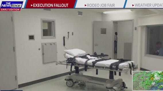 Alabama nitrogen gas execution reignites debate