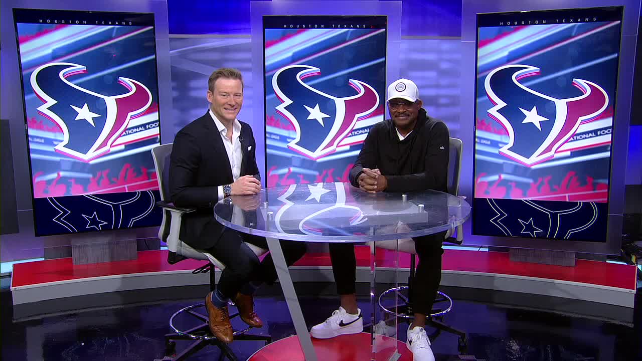 Talkin' Texans with Andre Ware