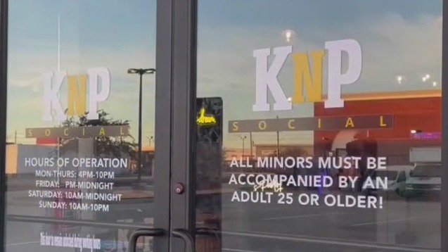 KNP Social provides premier entertainment