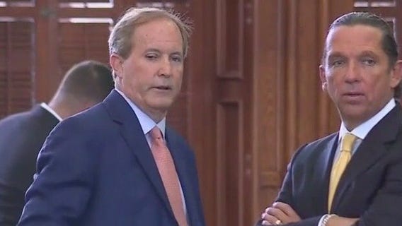 Senator seeks Paxton impeachment after acquittal vote