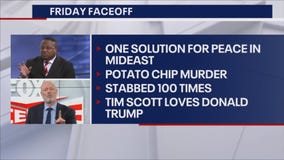 FOX Faceoff - Potato chip murder, Tim Scott