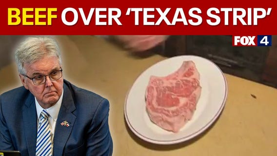 NY steakhouse owner has BEEF with 'Texas Strip' bill