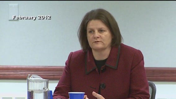 Wisconsin judge Hannah Dugan arrested by FBI