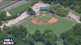 Dallas residents attend Reverchon Park reopening