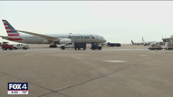 North Texas airlines impacted by Trump tariffs