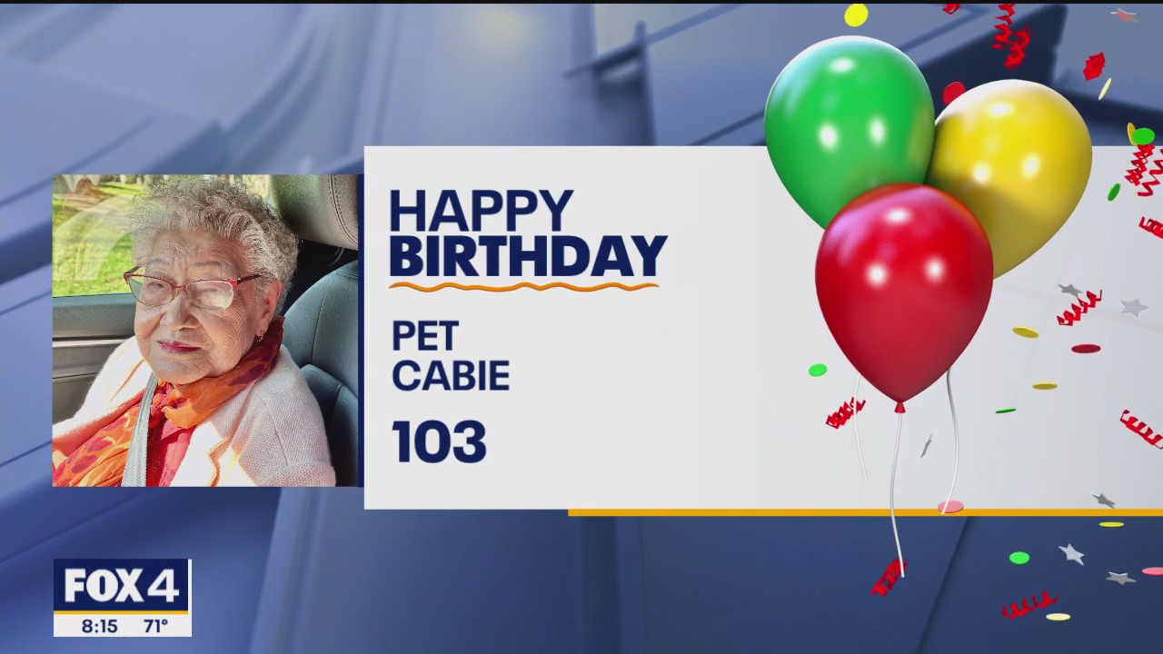 Good Day birthdays for April 30