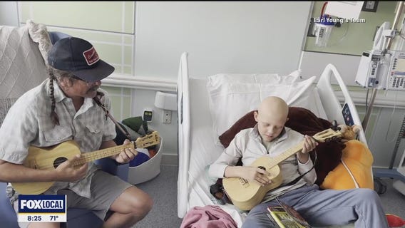 Swab Drive: Save a life by donating minutes of your time