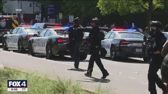 Texas bill aims to increase protection for police