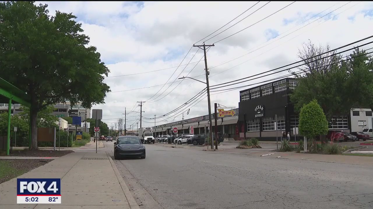 Fort Worth brings down crime rate on 7th Street