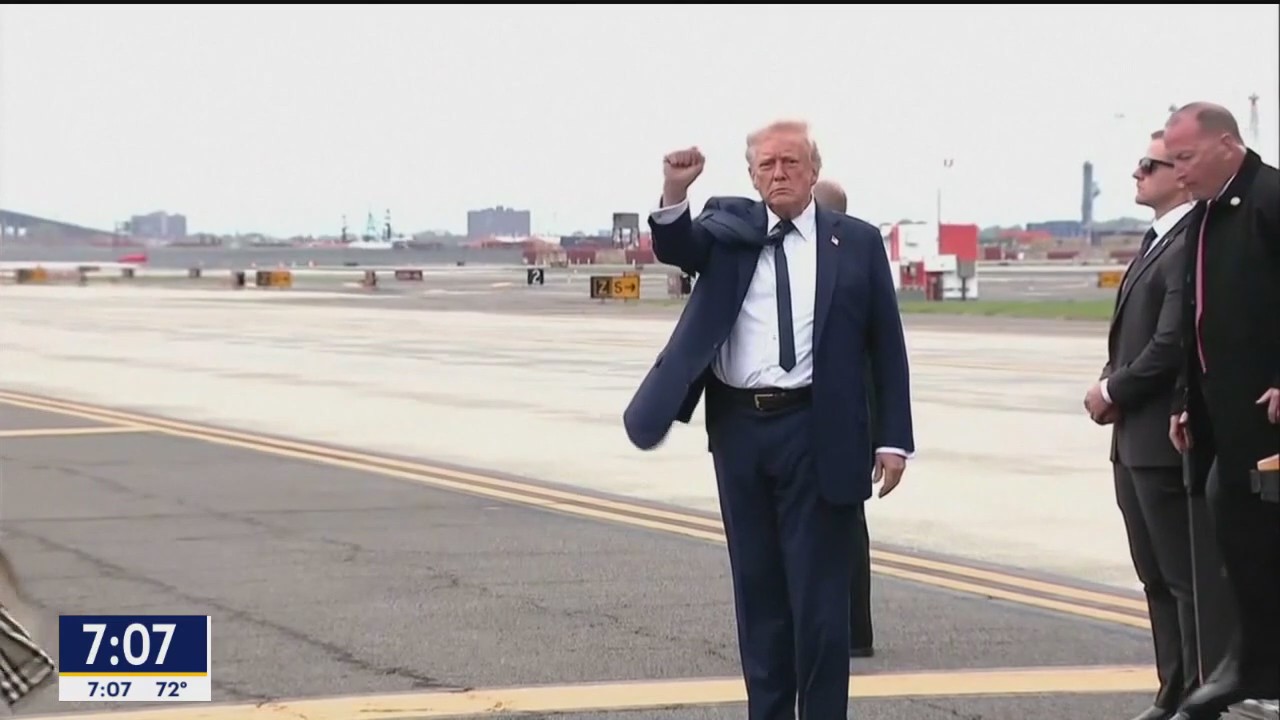 Trump working on peace deal between Russia and Ukraine