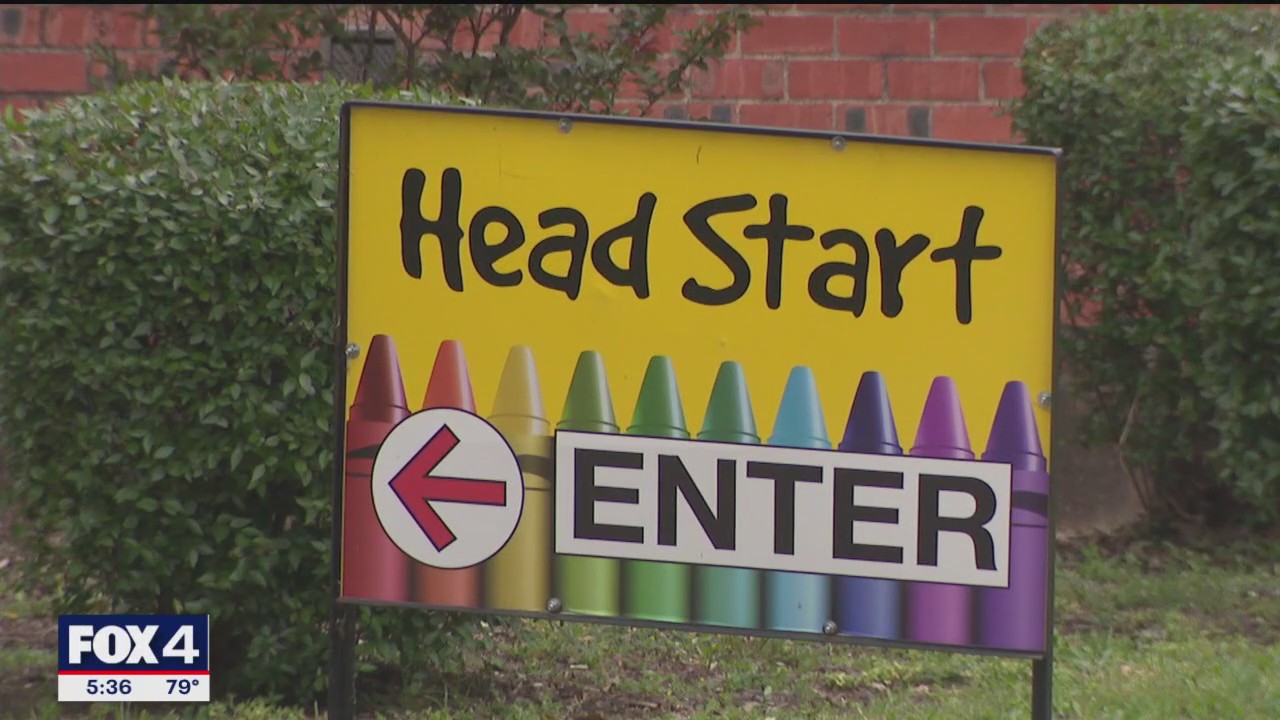 Proposed budget cuts to children Head Start programs