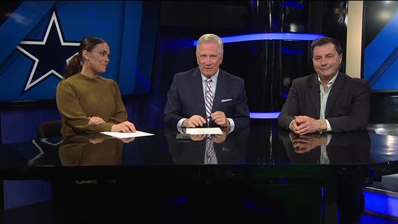 David Moore on Cowboys' draft, retirement