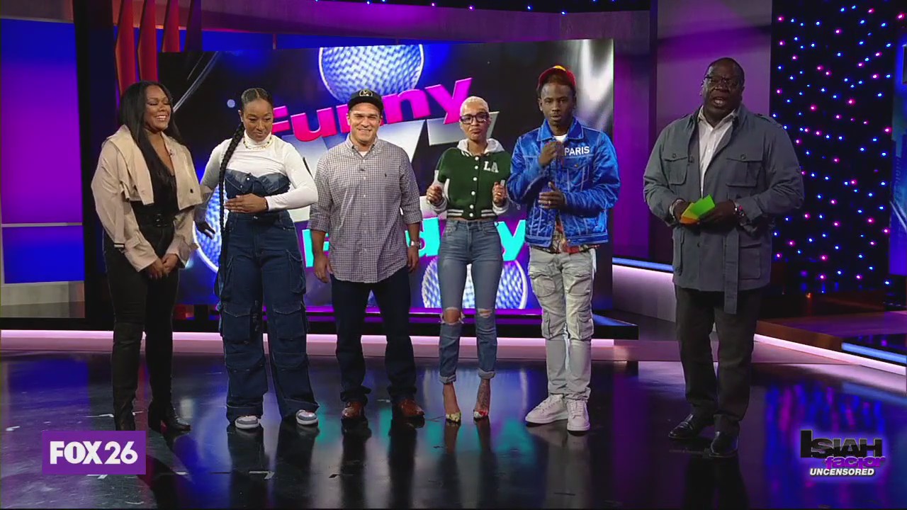 Funny Azz Friday 1 Year Anniversary