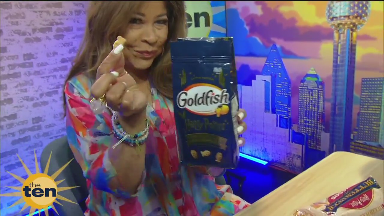 Clarice Tinsley, butterbeer-themed snacks & more | The Ten