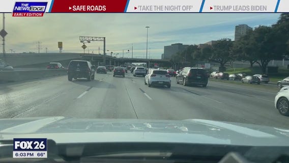 Houston police offer tips to drivers to prevent road rage