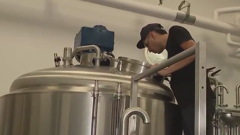 Extending Dry January at Urban South Brewery