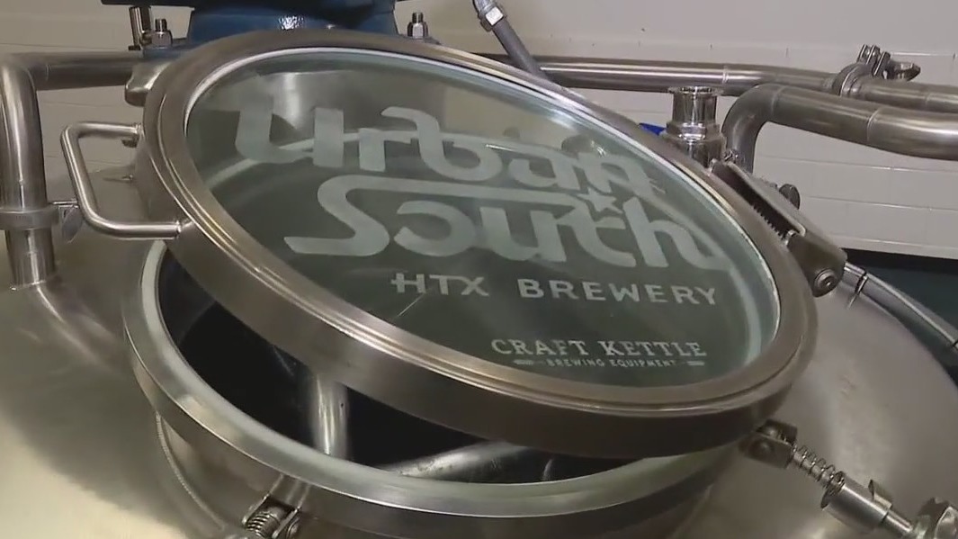 Urban South Brewery offers non-alcoholic beer