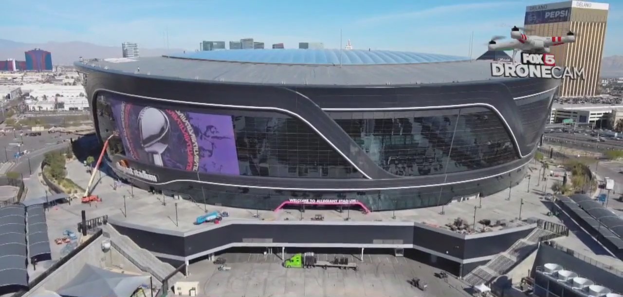 Super Bowl tickets hit record highs