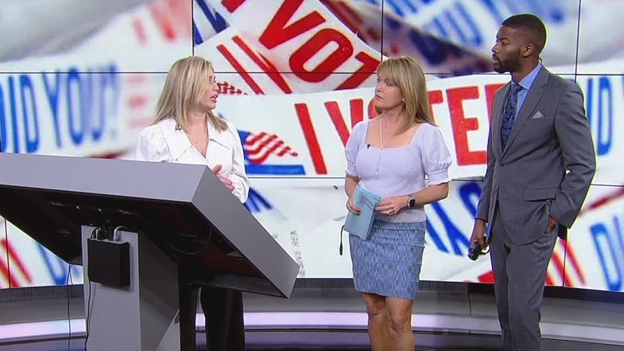 Inside the Voter Registration Process