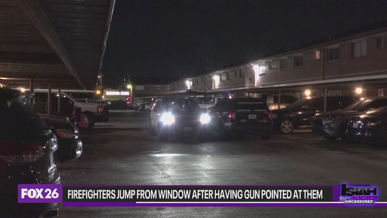 Should all firefighters and EMS workers carry protection ?