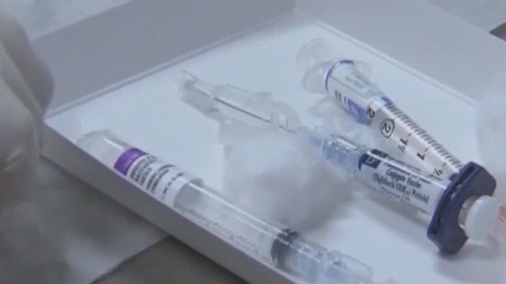 CDC warns doctors about measles
