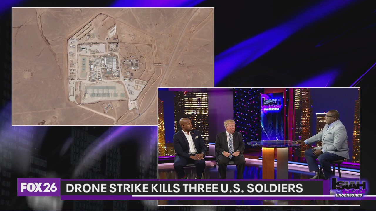 Trending political stories