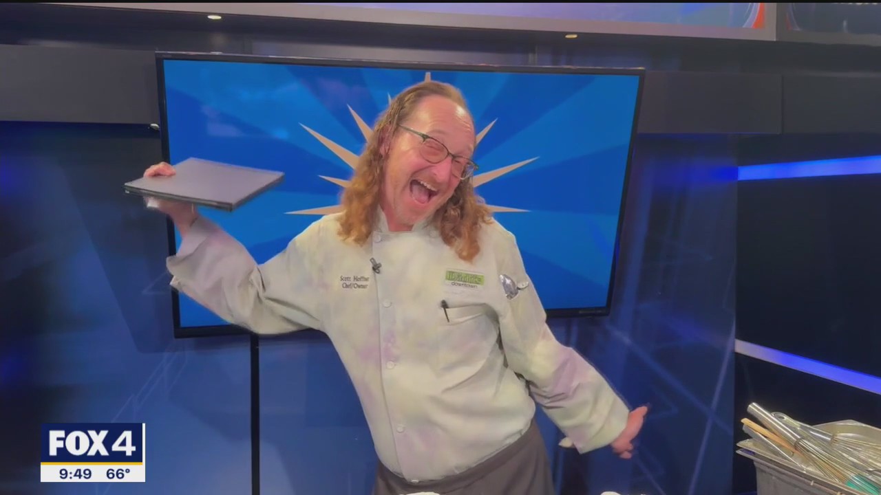 Good Day Dad Joke from Chef Scott Hoffner