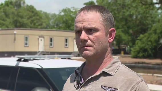 Dennis Alexander speaks about being falsely accused