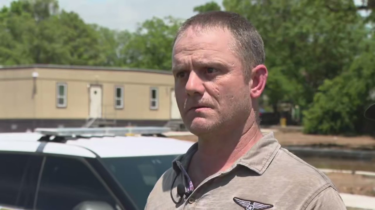 Dennis Alexander speaks about being falsely accused