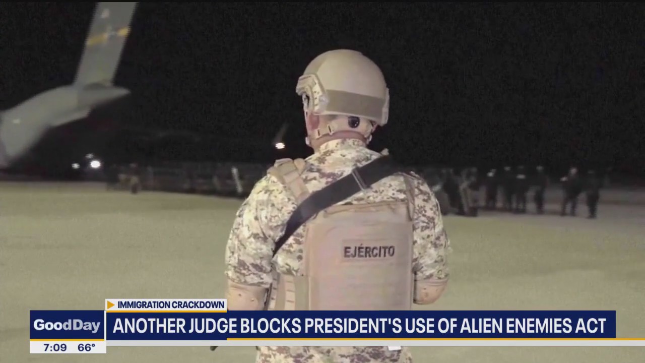 'Military zone' added to the Texas border