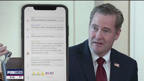 Trump removes Mike Waltz as National Security Advisor