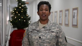 LTC Melissa Gantt of Orlando