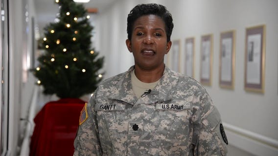 LTC Melissa Gantt of Orlando