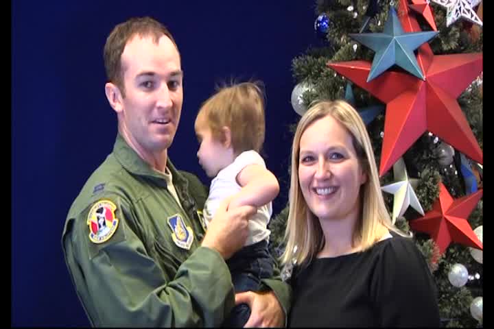 Capt. Steven Riley of Titusville