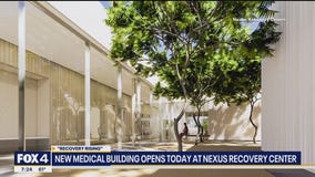 New medical building opens at Nexus Recovery Center