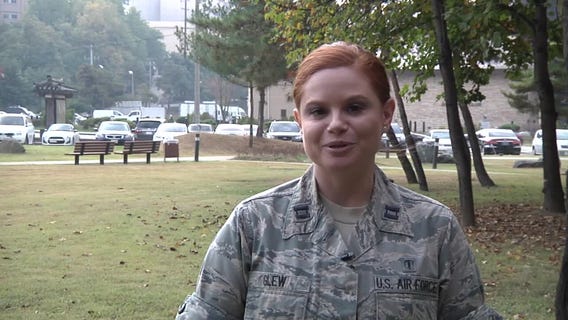Capt. Casey Glew of Indian Harbour Beach