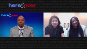 Here and Now: My Daughters battles human trafficking