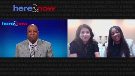 Here and Now: My Daughters battles human trafficking